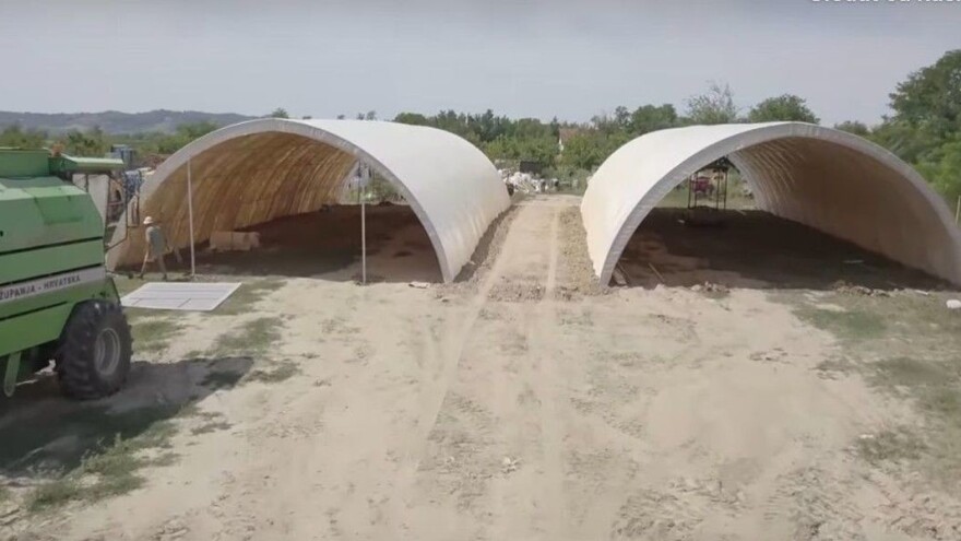 Montažne štale Danijela Živkovića