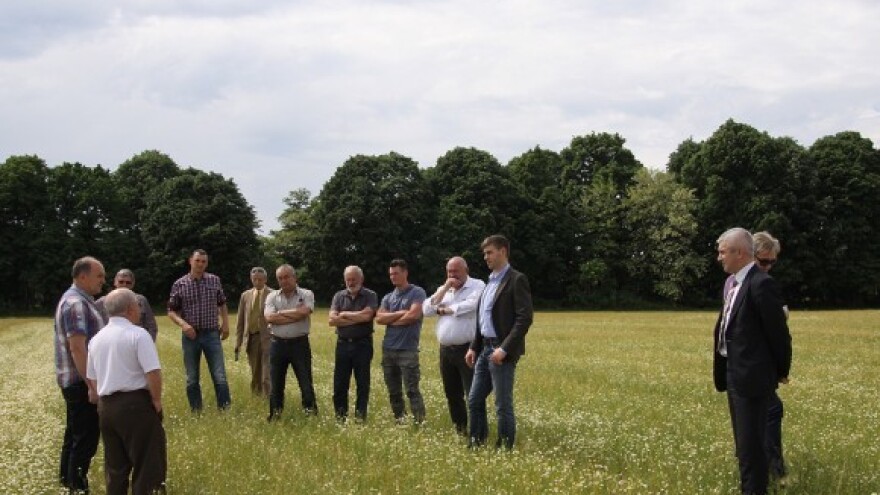 Zabrinuti za provedbu Programa ruralnog razvoja