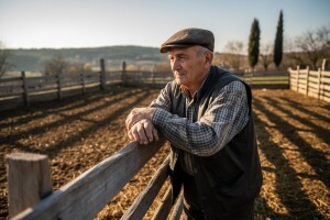 Morao se riješiti ovaca, jer pastira nema ni za lijek!