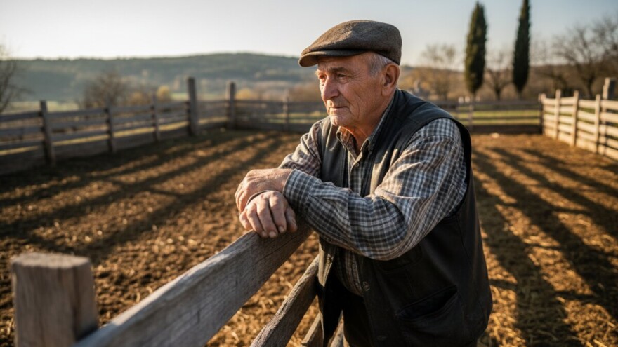 Morao se riješiti ovaca, jer pastira nema ni za lijek!