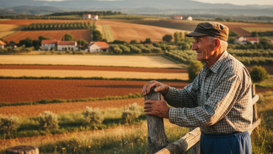 Moratorij na prodaju zemlje strancima