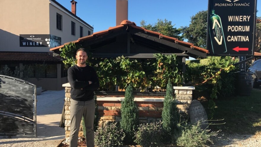 Moreno Ivančić: Prva investicija bile su škare za rezidbu i to s 50 eura koje mi je baka poklonila za Božić