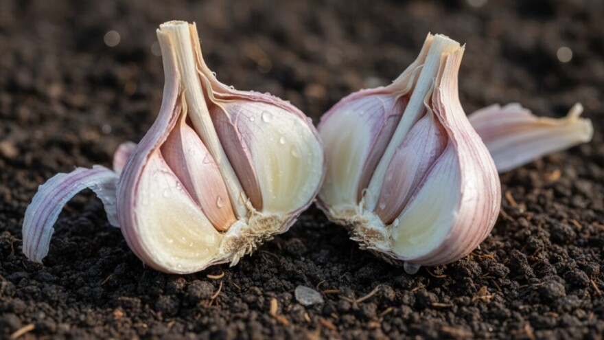 Morfološka i biološka svojstva češnjaka