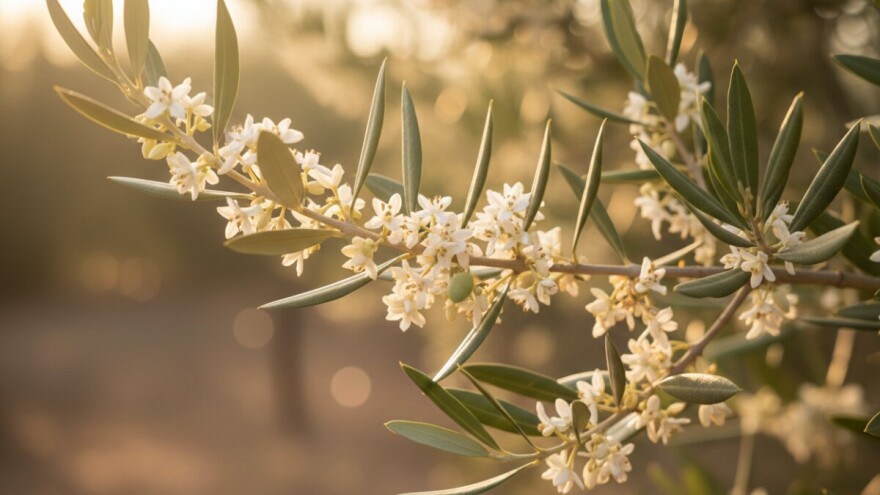 Morfološki, citološki i fiziološki sterilitet masline