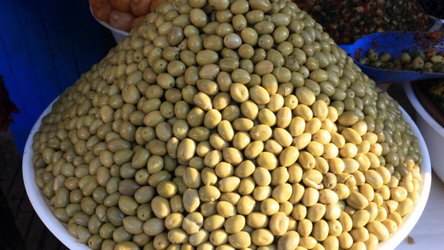 Drugi Festival maslina u Zagrebu