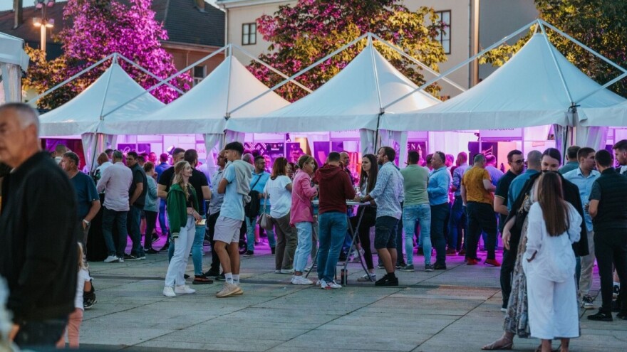 MoslaVina, jedinstveni festival izvornih hrvatskih sorti vina vraća se u Kutinu