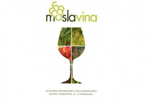 Izložba vina - MoslaVINA 2012.