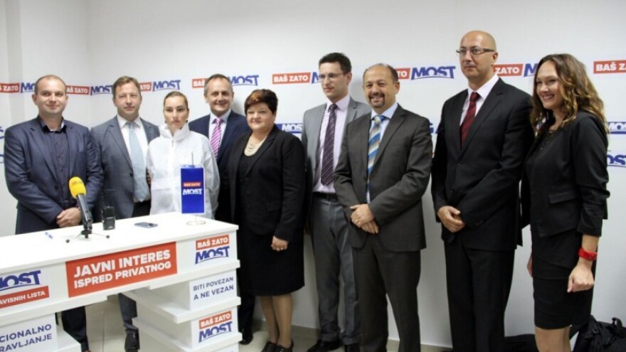 MOST: HPK je žarišna ustanova HR poljoprivrede!