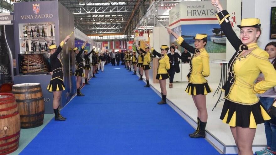 Veliko zanimanje izlagača za 21. Međunarodni sajam gospodarstva - Mostar 2018