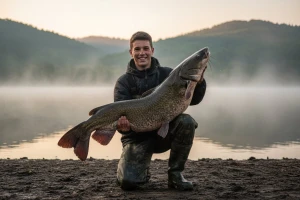 Mostarac ulovio kapitalca od 48 kilograma!