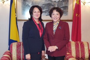 Dalfina Bošnjak: Partnerstvo s NR Kinom jača poziciju Mostarskog sajma u ovom dijelu Europe