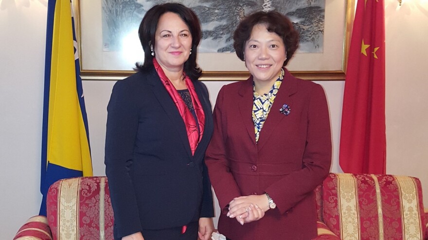 Dalfina Bošnjak: Partnerstvo s NR Kinom jača poziciju Mostarskog sajma u ovom dijelu Europe