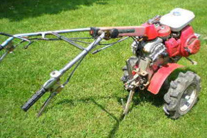 Motokultivatore Honda proizvodi Osječki MIO