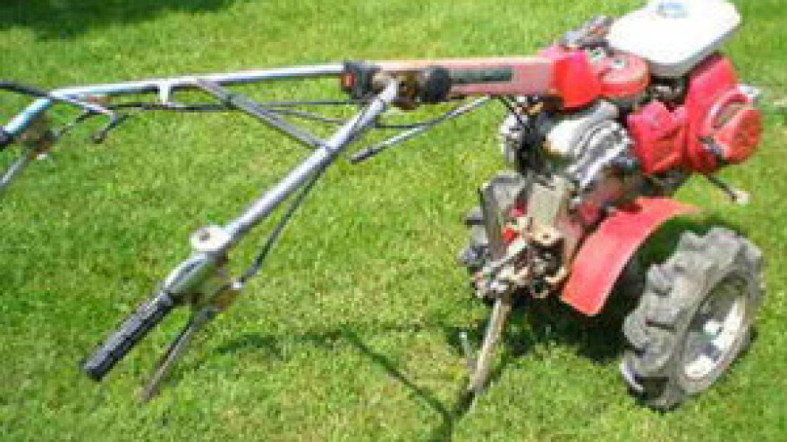 Motokultivatore Honda proizvodi Osječki MIO