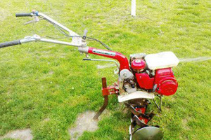 MIO Standard zatrpan narudžbama motokultivatora