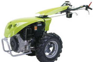 Motokultivator iz nove linije proizvoda