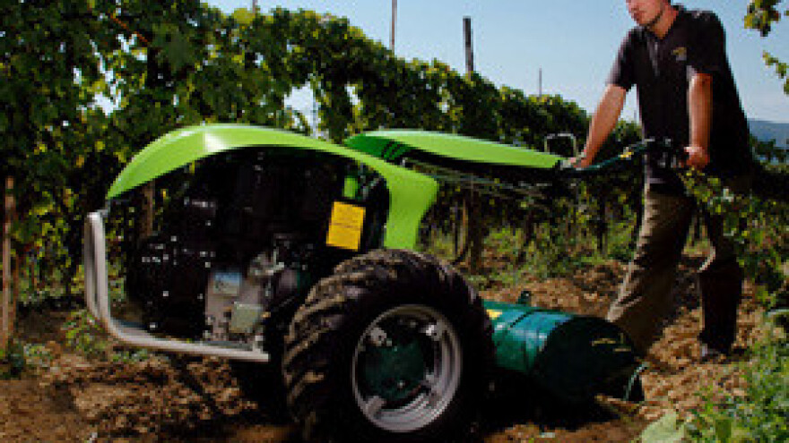 Hrvatskoj poljomehanizaciji širom otvorena vrata