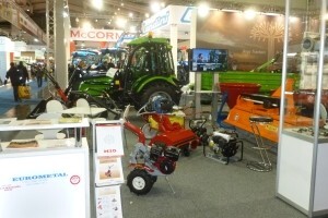 Vrtni motokultivatori