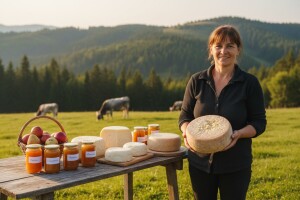 Može se živjeti od poljoprivrede!