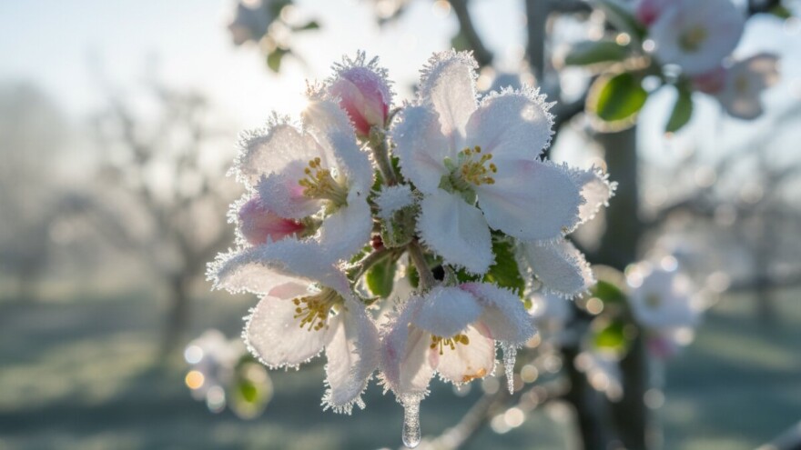Možemo li kemijski umanjiti štete od mraza?