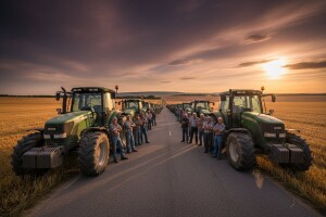 Možete prosvjedovati, ali ne i blokirati granice!