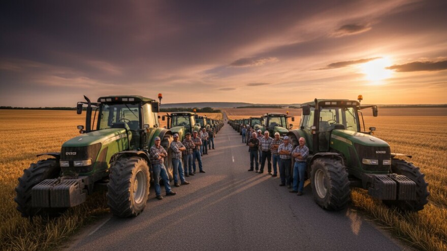 Možete prosvjedovati, ali ne i blokirati granice!