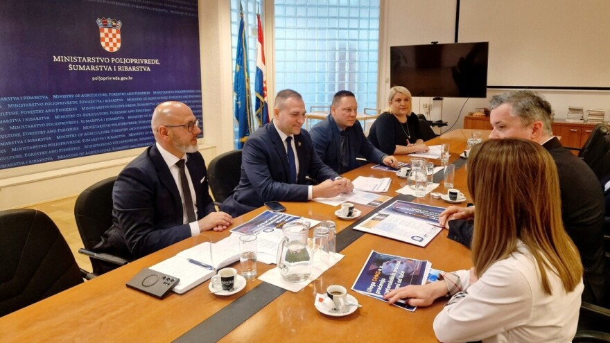 Sustav obrane od tuče u Hrvatskoj kreće s radom već 1. svibnja