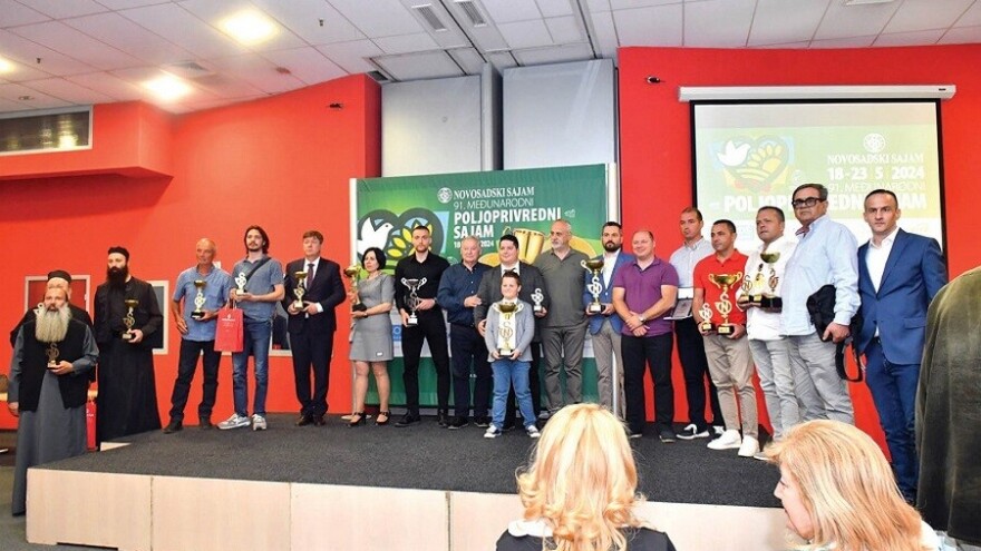 Nagrađeni najbolji proizvođači vina, rakija i likera