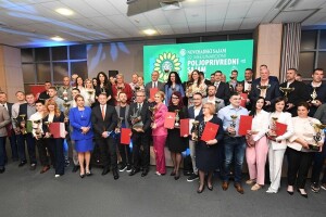 Priznanja za najbolje na Poljoprivrednom sajmu - KITE DOO apsolutni šampion kvaliteta