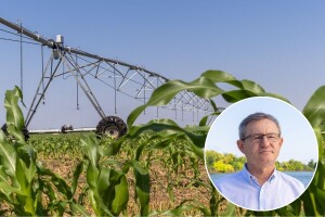 Uz trenutnih pet, sistem za navodnjavanje u Malom Iđošu proširiće se za još dve hiljade hektara