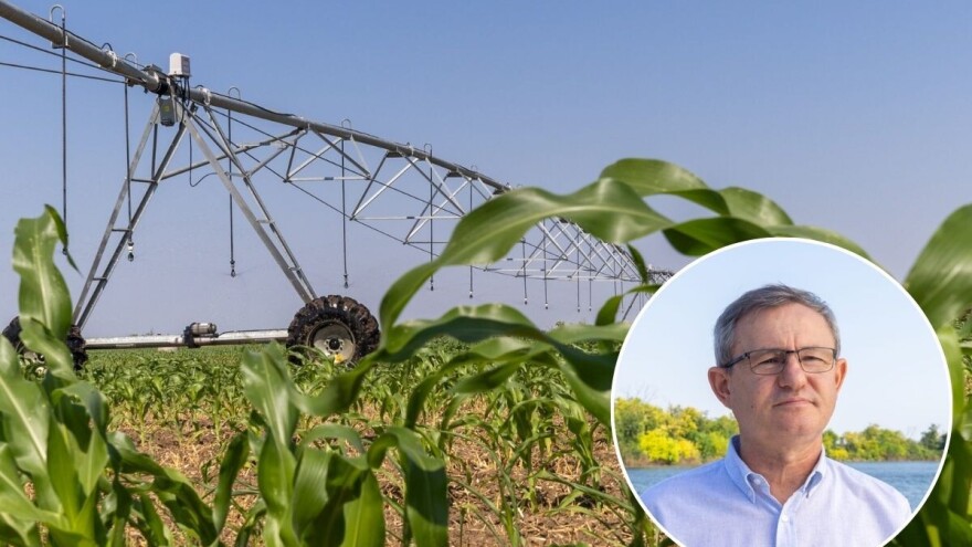 Uz trenutnih pet, sistem za navodnjavanje u Malom Iđošu proširiće se za još dve hiljade hektara