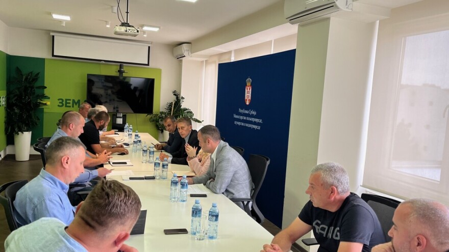 Malinari traže sastanak sa premijerom i predsednikom