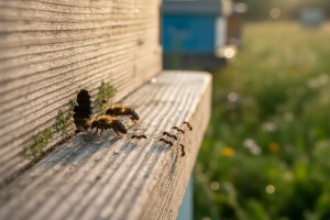 Mrav u pčelinjaku - štetočina ili pomagač?