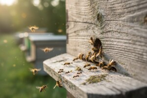 Mrav u pčelinjaku - štetočina ili pomagač?