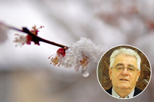 Nije gotovo, pojava mraza idući tjedan ne smije nas iznenaditi
