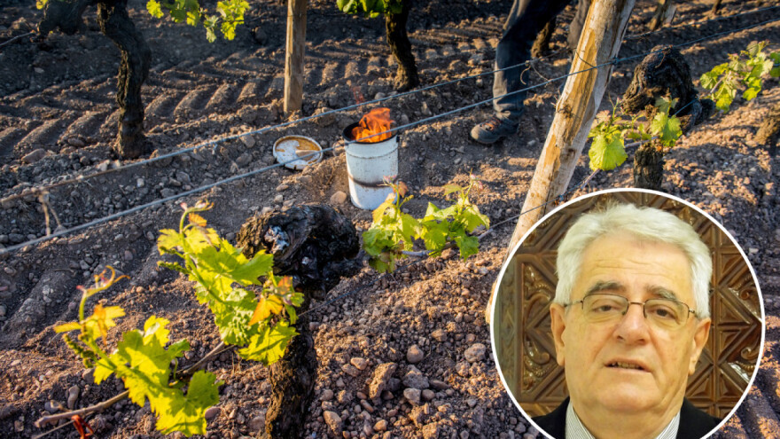 Vjerojatnost za pojavu mraza postoji, kako ublažiti štete?