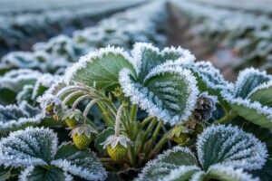 Mraz obrao voće i povrće - u strahu i pčelari!