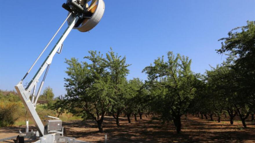 Razvijen prvi sustav za kontrolu mraza