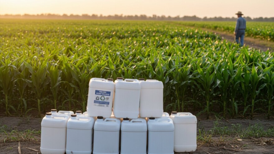 Mreža skupljanja ambalažnog otpada za poljoprivredna gospodarstva