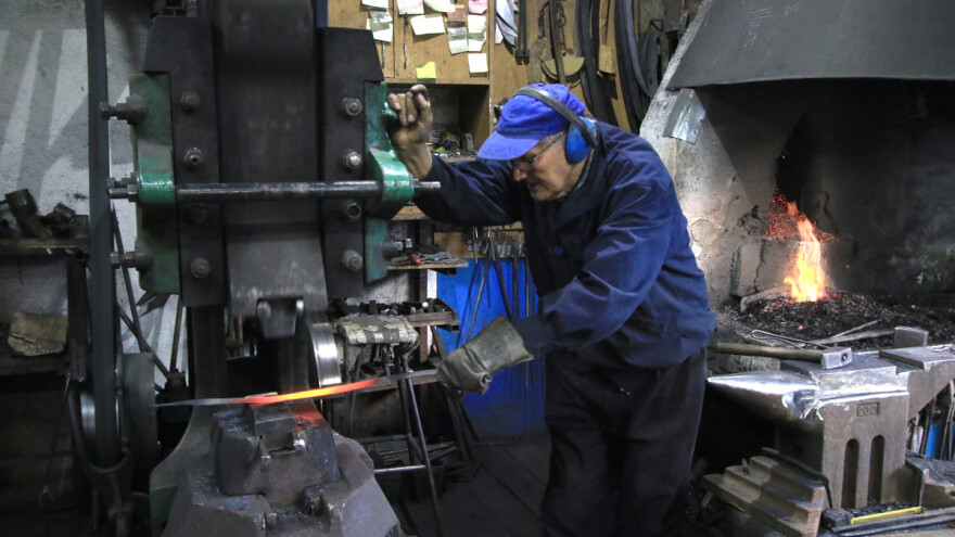 Nema kose do "varcarke" - nit' je bilo, nit' će biti, pravi je samo jedna kovačnica