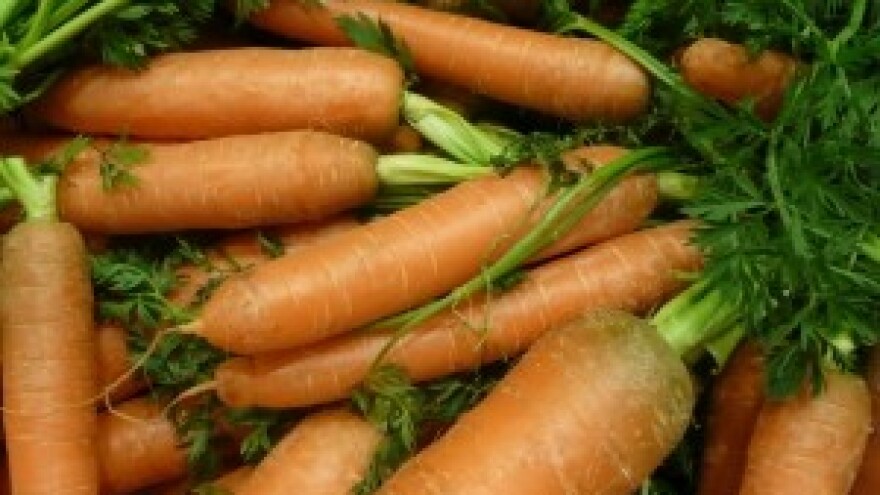 Mrkva je postala važnija od zelja