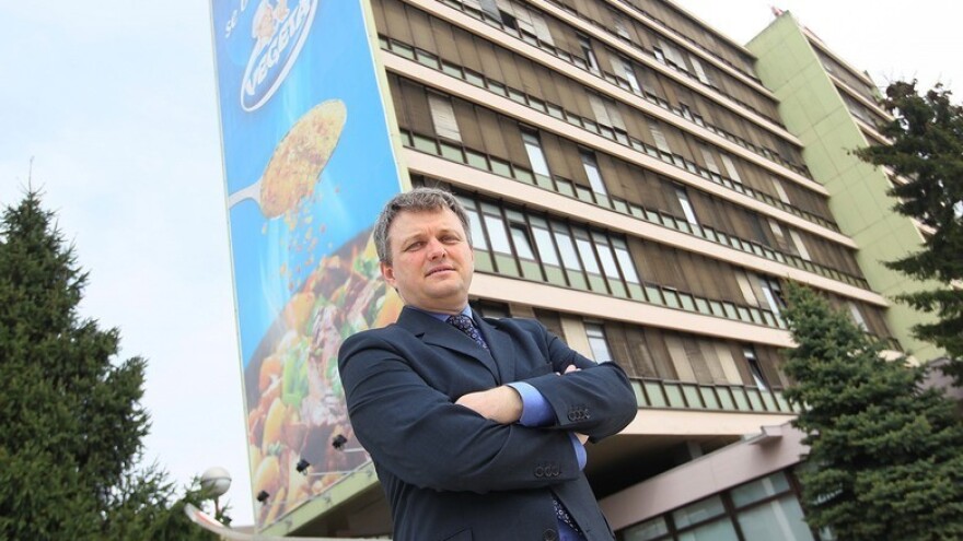 U Vegeti nema salmonele!