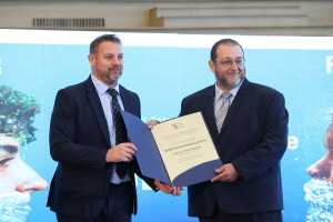Prof.dr.sc. Bojan Stipešević dobitnik priznanja DANH Komunikator godine