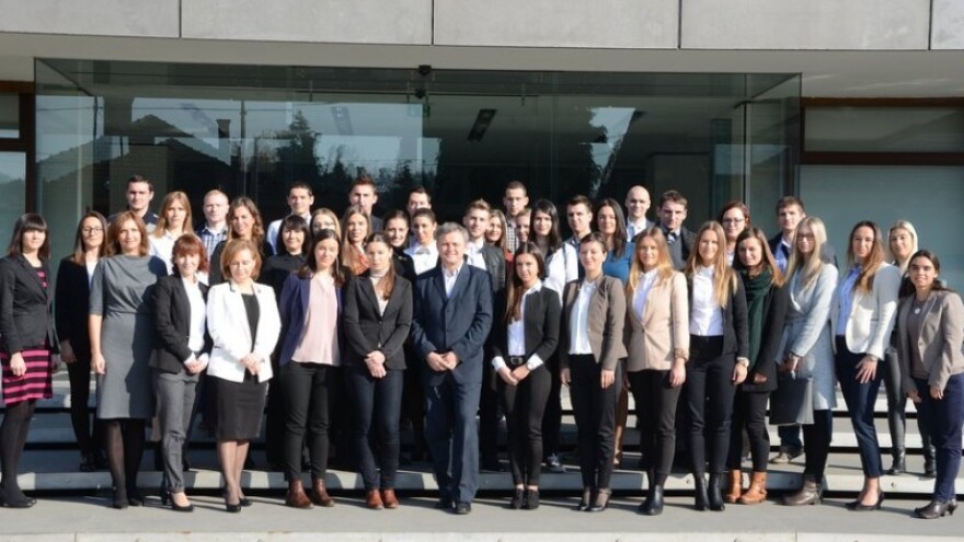 Podravka zaposlila 35 pripravnika