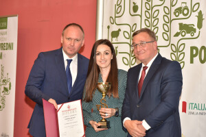 Najbolji u Agrobiznisu - Agroklub drugu godinu zaredom odnio nagradu za medijski doprinos