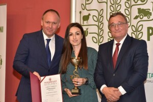Najbolji u Agrobiznisu - Agroklub drugu godinu zaredom odnio nagradu za medijski doprinos
