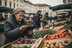 Muke po fiskalizaciji na tržnicama