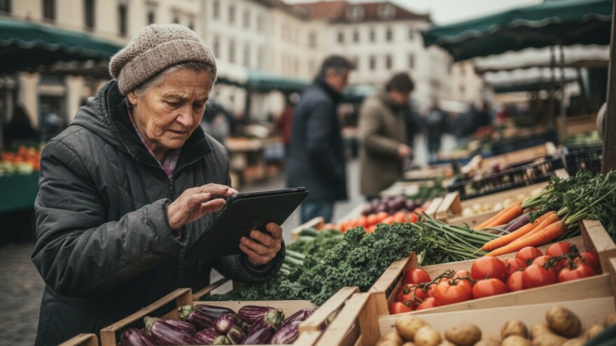 Muke po fiskalizaciji na tržnicama