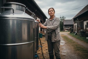 Muke proizvođača mlijeka