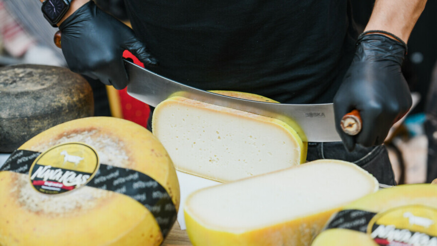 Više od 200 vrsta autohtonih sireva na Balkan cheese festivalu